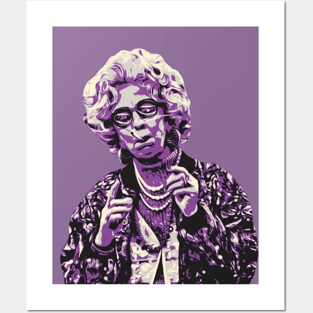 yetta Wall Art by aluap1006